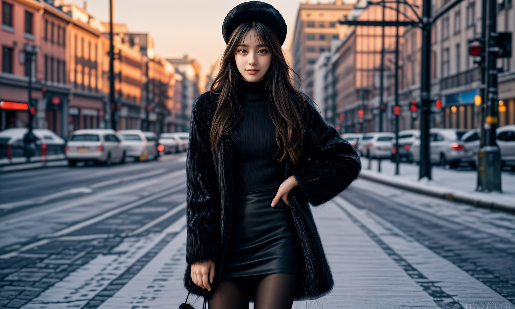 多款国产机器人亮相链博会英伟达展台